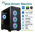 PCPLUS Dream Machine i7 14700F 32GB 2TB SSD RTX 5070 12GB igralni namizni računalnik