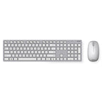 ASUS W5000 USB slovenska bela brezžična Copilot tipkovnica + miška