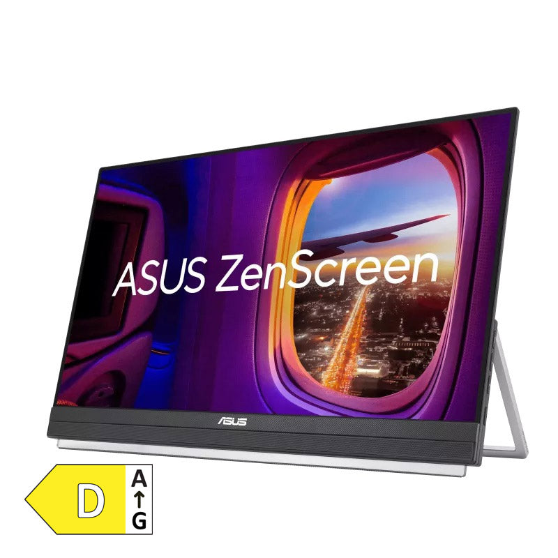 ASUS ZenScreen MB229CF 54,61cm (22") FHD IPS USB-C prenosni monitor