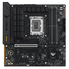 ASUS TUF B760M-PLUS II LGA1700 DDR5 igralna mATX matična plošča