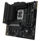 ASUS TUF B760M-PLUS II LGA1700 DDR5 igralna mATX matična plošča