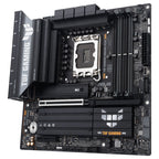 ASUS TUF B860M-PLUS TUF LGA1851 DDR5 gaming mATX matična plošča