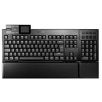 BE QUIET! Dark Mount Silent Tactile UK RGB (BT002UK) mehanska modularna gaming črna tipkovnica