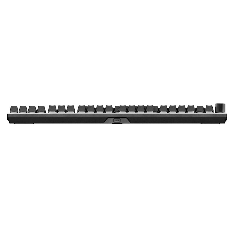 BE QUIET! Light Mount Silent Linear UK RGB (BT003UK) mehanska gaming črna tipkovnica
