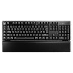 BE QUIET! Light Mount Silent tactile UK RGB (BT004UK) mehanska gaming črna tipkovnica