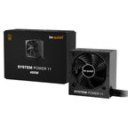 BE QUIET! System Power 11 450W 80Plus Bronze (BP009EU) ATX napajalnik