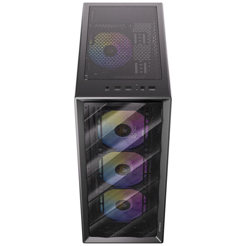 PCPLUS Gamer Ryzen 7 5800X 16GB 1TB SSD RTX 5060Ti 8GB Windows 11 Home gaming namizni računalnik