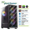 PCPLUS Gamer Ryzen 7 5800X 16GB 1TB SSD RTX 5060Ti 8GB igralni namizni računalnik