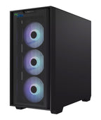 PCPLUS Storm Core i7 14700F 32GB 2TB SSD RTX 5060Ti 8GB Windows 11 Home igralni namizni računalnik