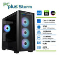 PCPLUS Storm i7-14700F 32GB 2TB SSD RTX 5060Ti 8GB gaming namizni računalnik