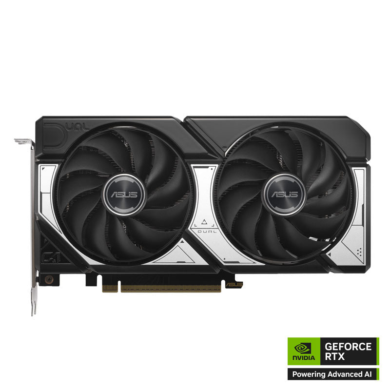 ASUS Dual GeForce RTX 5060 Ti OC 8GB GDDR7 DUAL-RTX5060TI-O8G grafična kartica