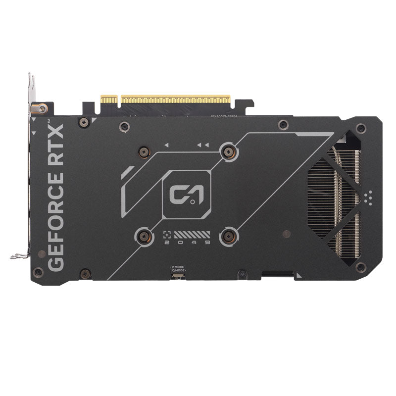 ASUS Dual GeForce RTX 5060 Ti OC 8GB GDDR7 DUAL-RTX5060TI-O8G grafična kartica