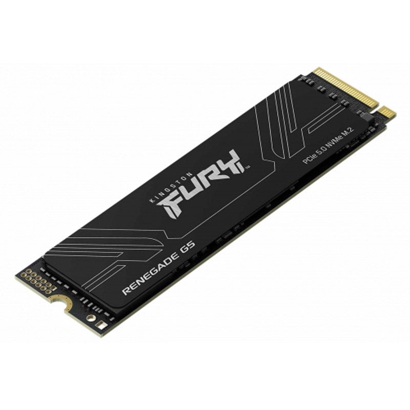 KINGSTON Fury Renegade G5 1TB M.2 2280 PCIe 5.0 NVMe SFYR2S/1T0 SSD