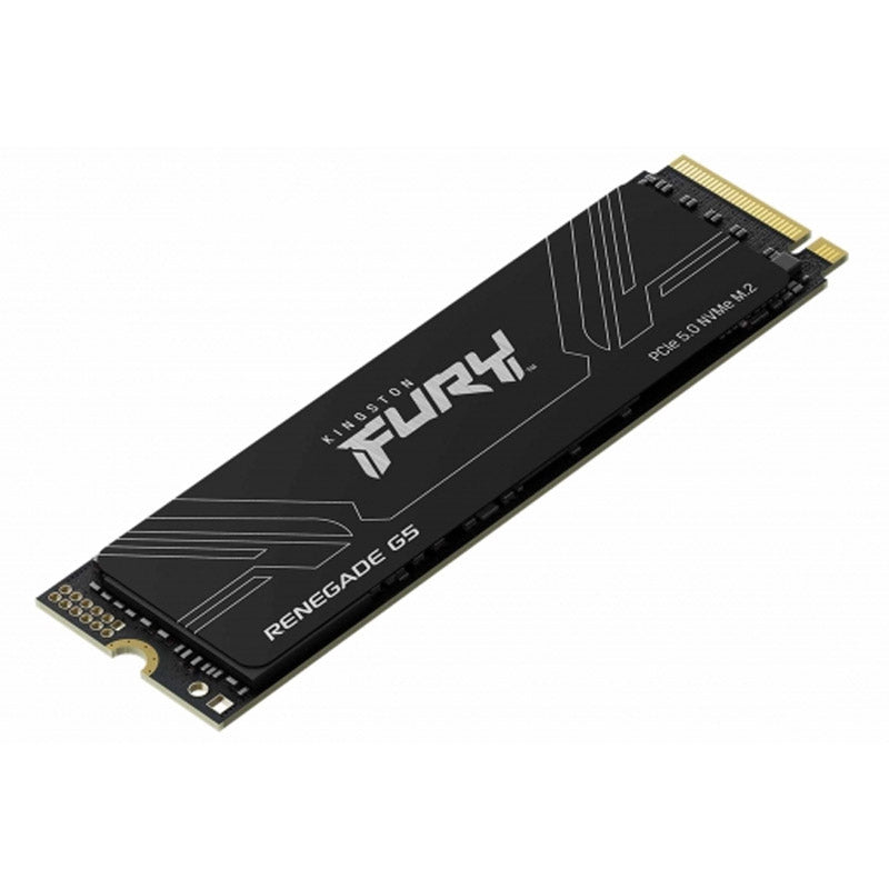 KINGSTON Fury Renegade G5 4TB M.2 2280 PCIe 5.0 NVMe (SFYR2S/4T0) SSD