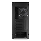 SHARKOON AK4W RGB Strip midiATX okno gaming črno ohišje