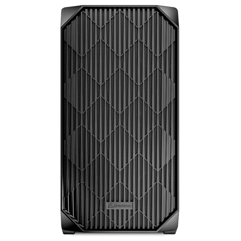 SHARKOON MK3 mATX Black Case