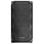 SHARKOON MK3 mATX Black Case