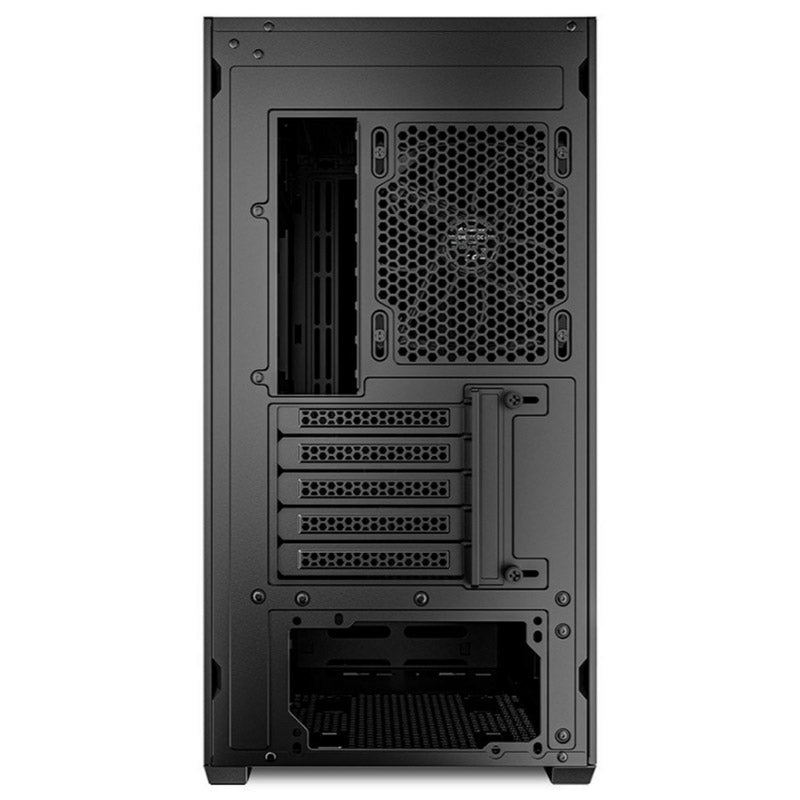 SHARKOON MK3 mATX Black Case