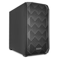 SHARKOON MK3 mATX Black Case