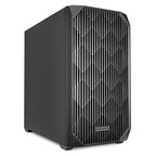 SHARKOON MK3 mATX Black Case