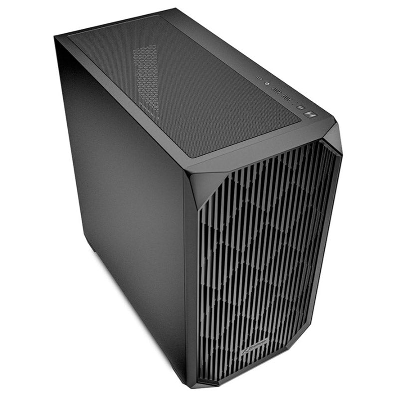 SHARKOON MK3 mATX Black Case