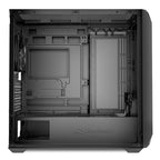 SHARKOON MK3 mATX Black Case