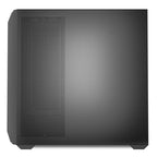 SHARKOON MK3 mATX Black Case
