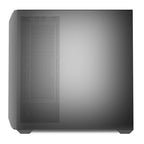 SHARKOON MK3 RGB microATX okno črno ohišje