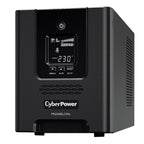 CYBERPOWER Smart PR2200ELCDSL Line-Interactive 2200VA 1980W IEC brezprekinitveno napajanje
