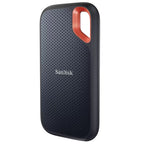 SANDISK Extreme Portable 2TB USB 3.2 Gen 1 SDSSDE61-2T00-G25 zunanji prenosni SSD disk