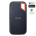 SANDISK Extreme Portable 2TB USB 3.2 Gen 1 SDSSDE61-2T00-G25 zunanji prenosni SSD disk