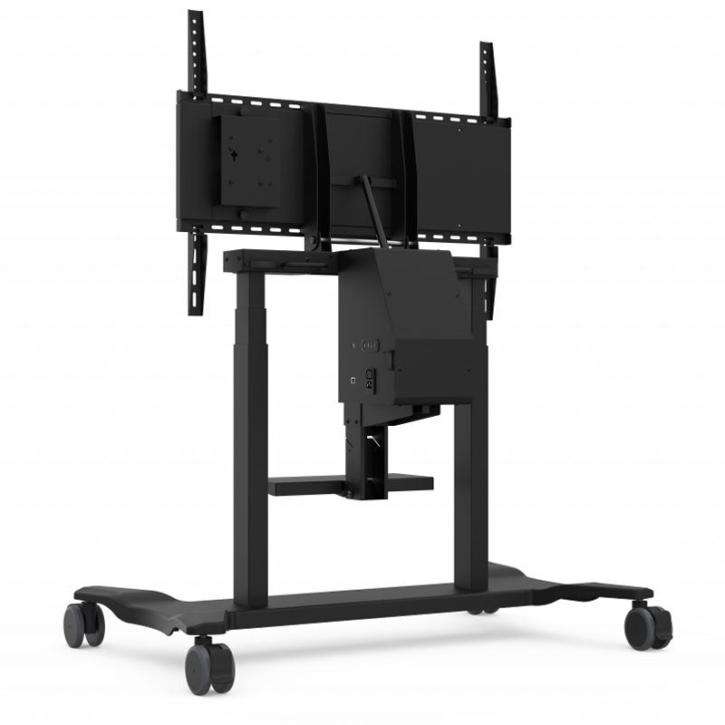 VIEWSONIC VB-CNM-002 do 86", do 136kg motorizirano stojalo na kolesih