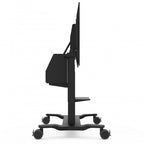 VIEWSONIC VB-CNM-002 do 86", do 136kg motorizirano stojalo na kolesih