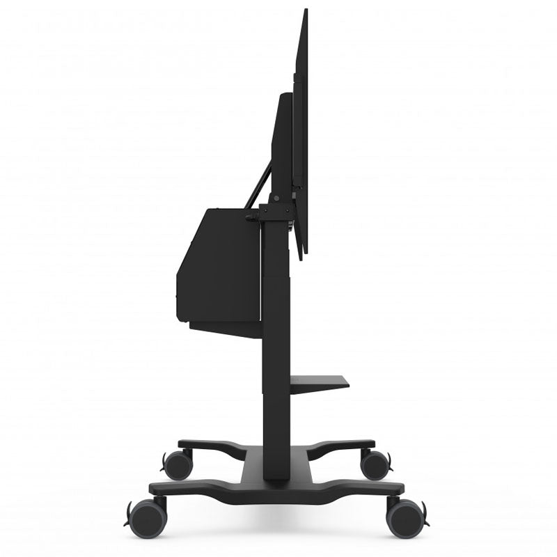 VIEWSONIC VB-CNM-002 do 86", do 136kg motorizirano stojalo na kolesih