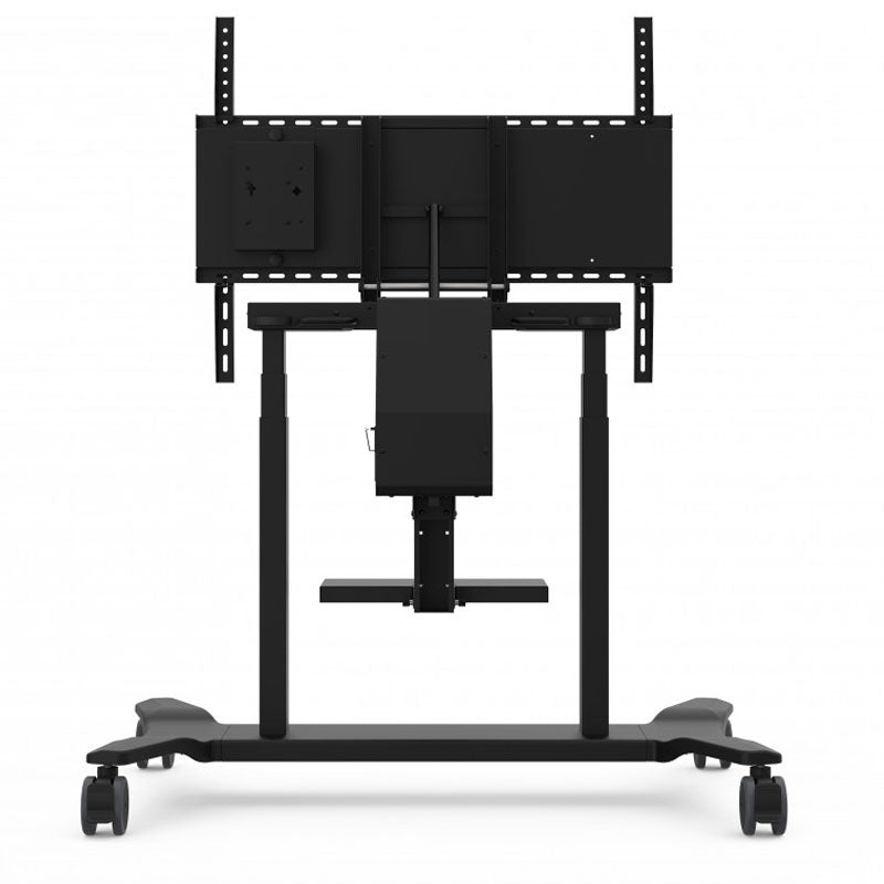 VIEWSONIC VB-CNM-002 do 86", do 136kg motorizirano stojalo na kolesih