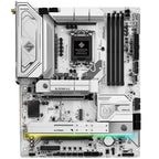 ASROCK Z890 Steel Legend WIFI LGA1851 DDR5 gaming RGB ATX matična plošča