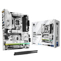 ASROCK Z890 Steel Legend WIFI LGA1851 DDR5 gaming RGB ATX matična plošča