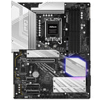 ASROCK Z890 Pro RS LGA1851 DDR5 gaming ATX motherboard