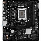 ASROCK B860M-H2 LGA1851 2xDDR5 mATX matična plošča