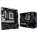ASROCK H810M-X LGA1851 2xDDR5 mATX matična plošča