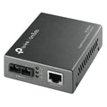 TP-LINK Omada MC200CM 1x Gigabit RJ45 1x Gigabit SC/UPC večnačinski medijski pretvornik