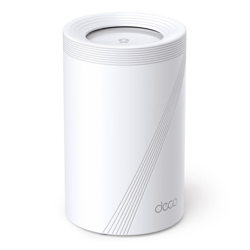 TP-LINK Deco BE65 BE9300 Tri-Band WiFi7 2-pack Mesh brezžični usmerjevalnik - router
