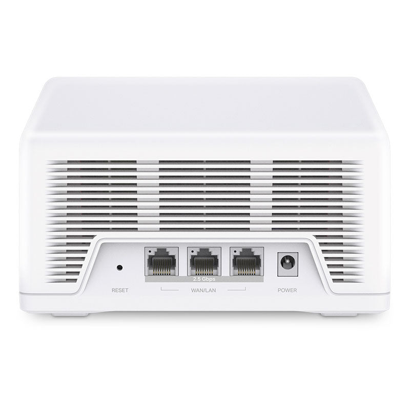 MERCUSYS HALO H47BE BE9300 Wi-Fi7 2-pack Mesh brezžični usmerjevalnik router