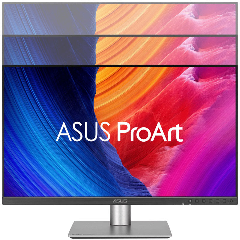 ASUS ProArt PA27JCV 68,58cm (27") 5K IPS DP/HDMI/USB-C KVM zvočniki profesionalni monitor