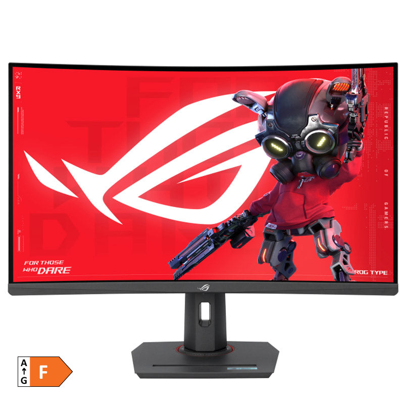 ASUS ROG Strix XG32WCS 81,28cm (32") QHD VA 180Hz DP/HDMI HDR10 ukrivljen gaming monitor