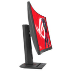 ASUS ROG Strix XG27WCS 68,58cm (27") QHD VA 180Hz DP/HDMI HDR10 ukrivljen gaming monitor