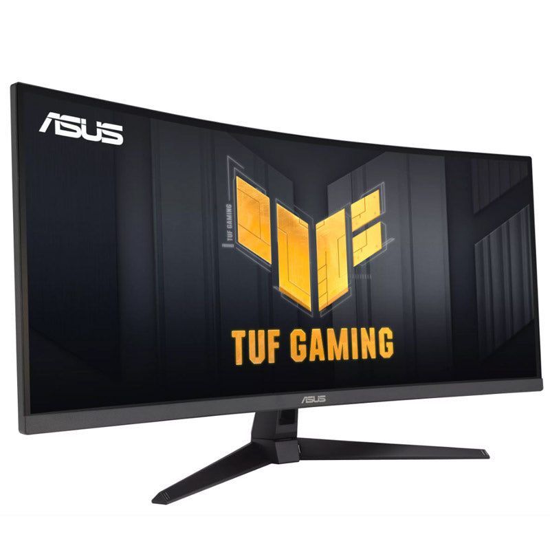 ASUS TUF VG34VQ3B 86,4cm (34") UWQHD VA 180Hz DP/HDMI HDR400 FreeSync zvočniki ukrivljen gaming monitor