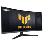 ASUS TUF VG34VQ3B 86,4cm (34") UWQHD VA 180Hz DP/HDMI HDR400 FreeSync zvočniki ukrivljen gaming monitor