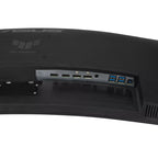 ASUS TUF VG34VQ3B 86,4cm (34") UWQHD VA 180Hz DP/HDMI HDR400 FreeSync zvočniki ukrivljen gaming monitor
