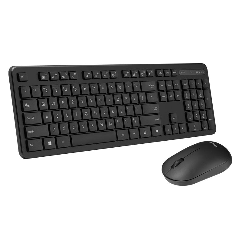 ASUS CW100 USB SLO brezžična Copilot tipkovnica + miška